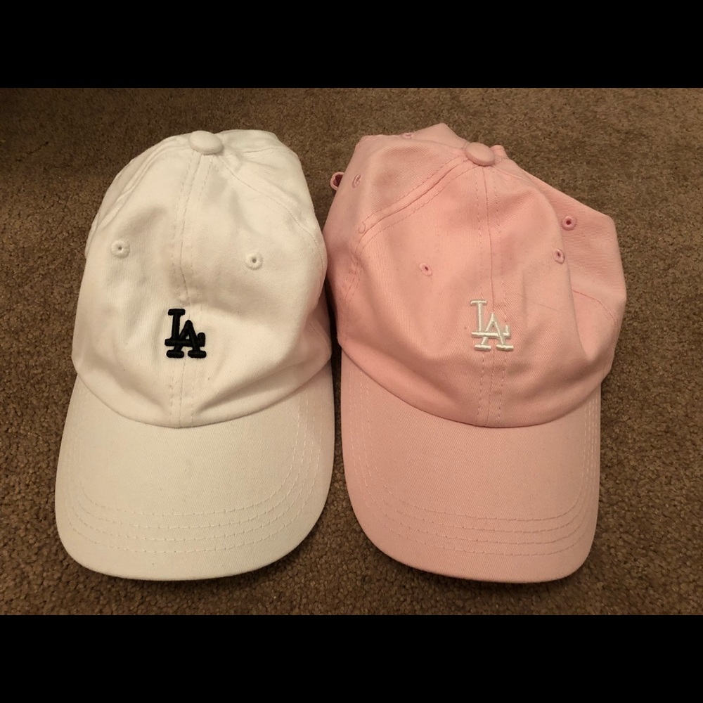 Brand new LA cap